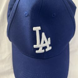 LA/dodgers Hat