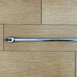 PROTO Breaker Bar: 1/2 in Drive, 24 in 