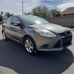 2014 Ford Focus