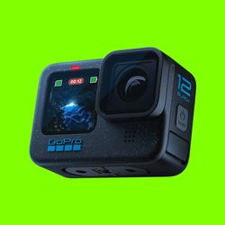 GoPro 12 With MEDIA MOD AND VOLTA  Creator Combo