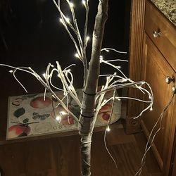 Light Up Tree
