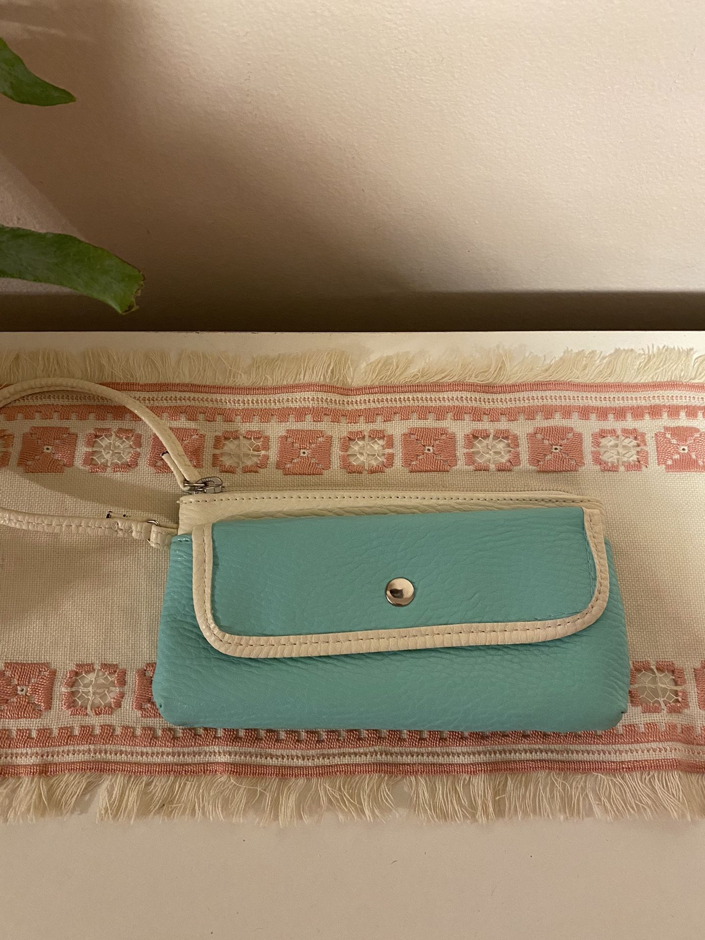 Vintage Wristlet