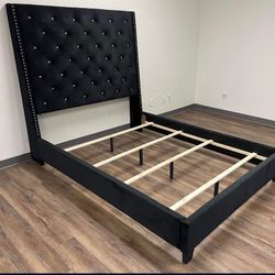 Queen Bed Frame 