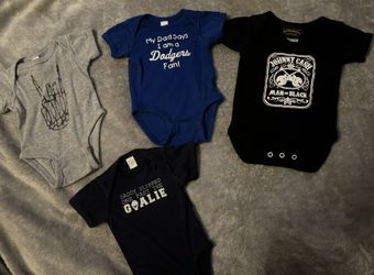 Baby Boy Onesies