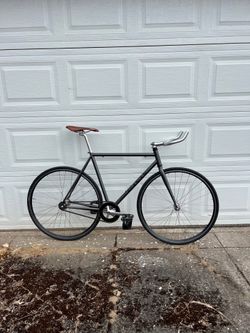 Fixed Gear bike