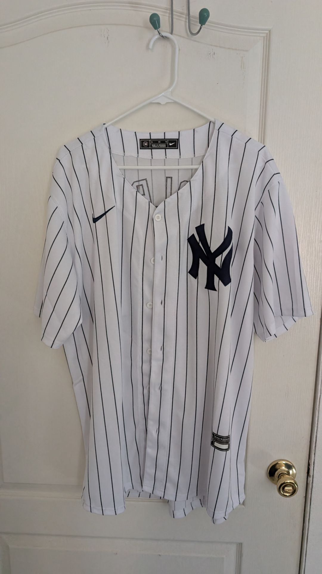 #11 Volpe Yankees Jersey, Men's size XL