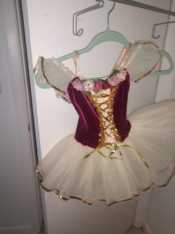 Dance costume