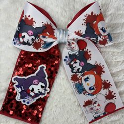 Halloween Bow👻🎃