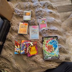 Pokemon Lot 