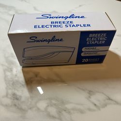 Electric Stapler 