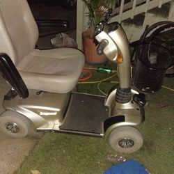 Electric Pride Legend Mobility Scooter