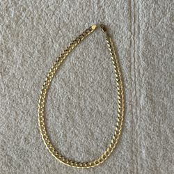 10KT Gold Chain, New $1,500 Or Best Offer