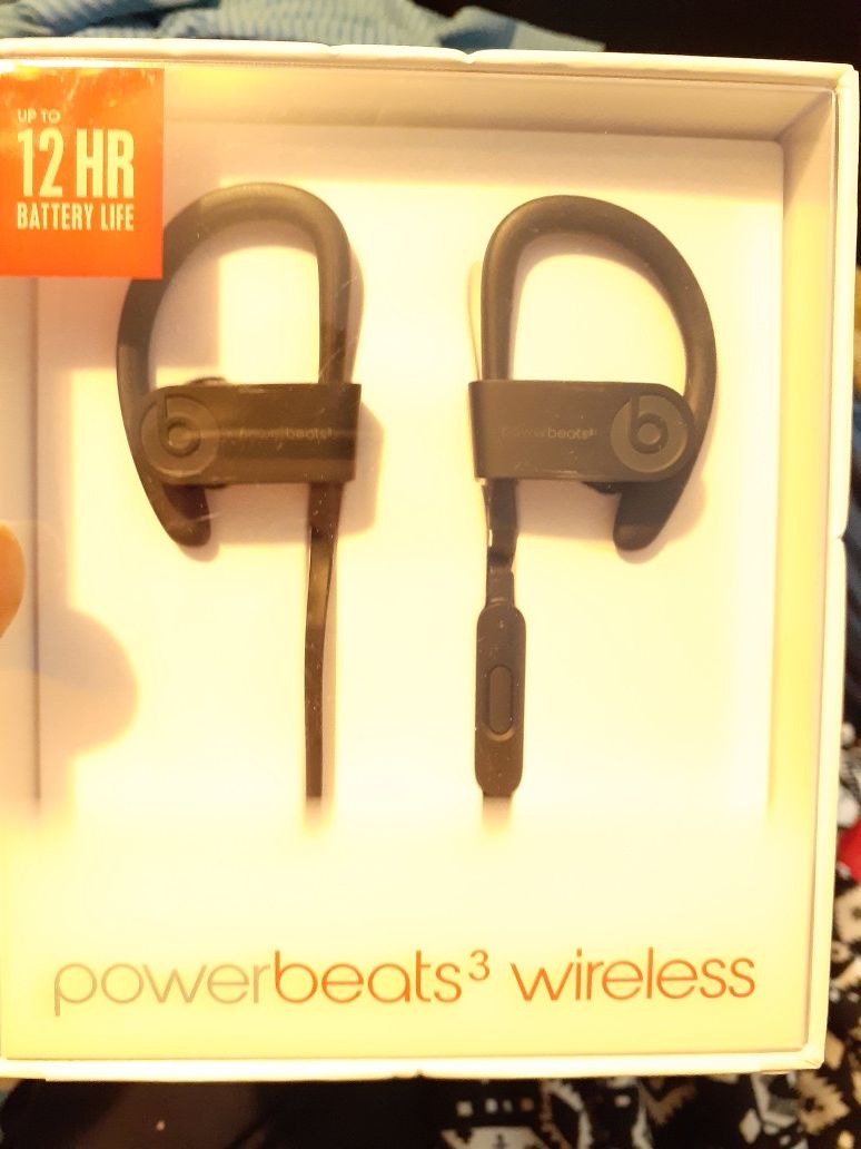 Beats Power3 Wireless Headphones
