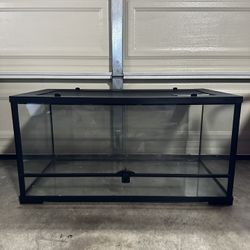 Reptile Tank