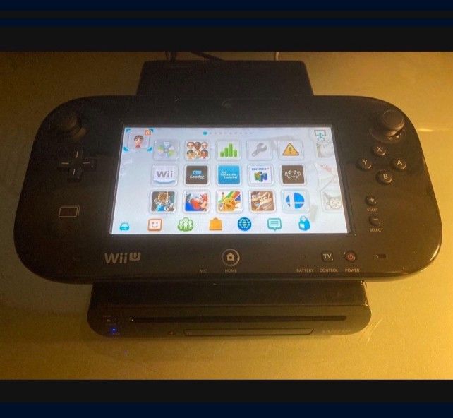 Wii U Jailbroken
