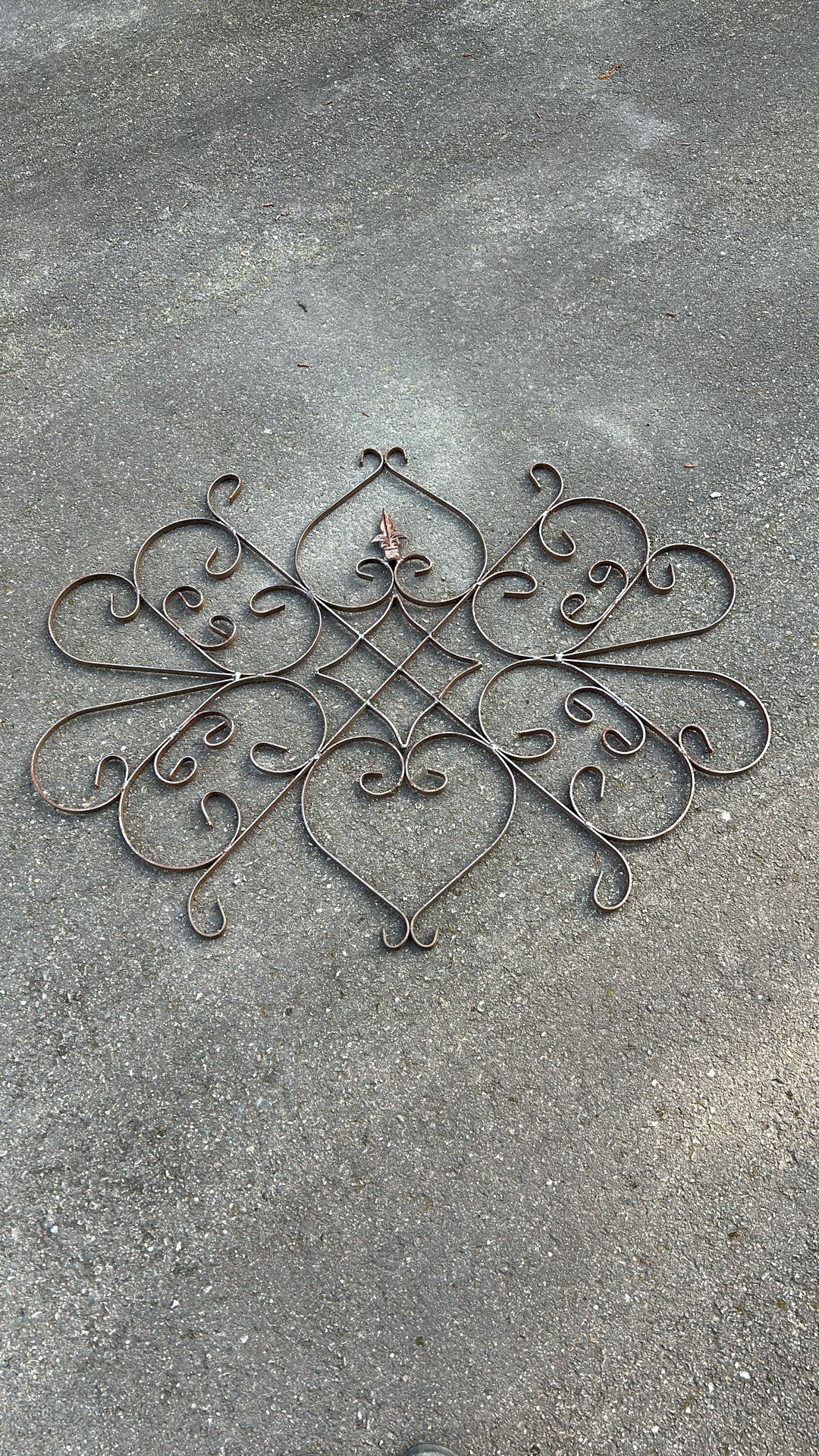 Garden Yard Art Wall Hanging