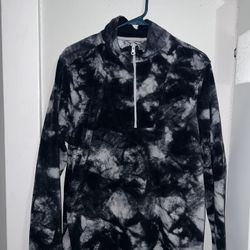 Crew Neck Fleece Size Medium