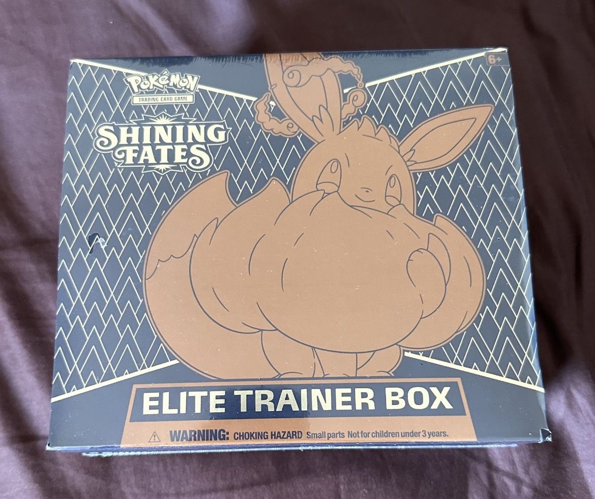 Shining Fates 
