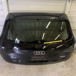 2009-2017 Audi Q5 Liftgate