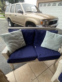 Porch Seats