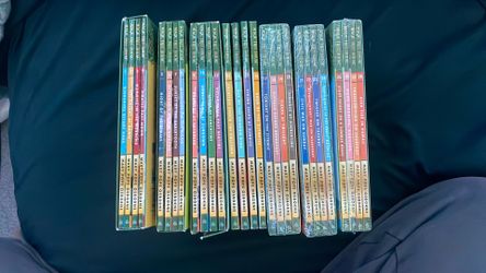 Magic treehouse set books 1- 28