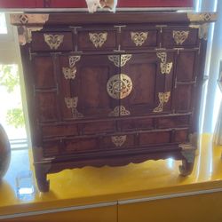 Antique Chest
