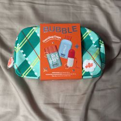 Bubble Dazzling Days 3 Step Refresh Routine