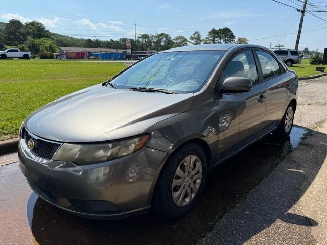 2011 Kia Forte