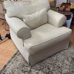 Couch And matching Chair