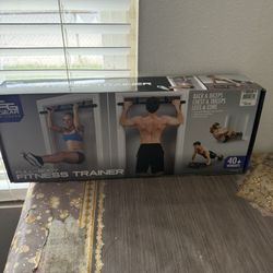 Full Fitness Body Trainer New