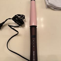 Remington Curling Wand 