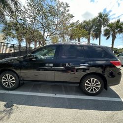 2013 Nissan Pathfinder