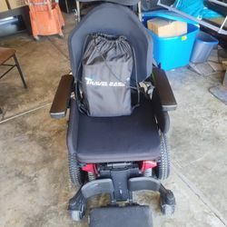 Quantum 2.0 Mobile Wheelchair