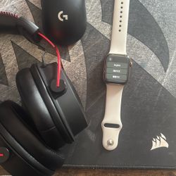 Apple watch 5 series Sapphire Crystal