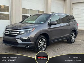 2017 Honda Pilot