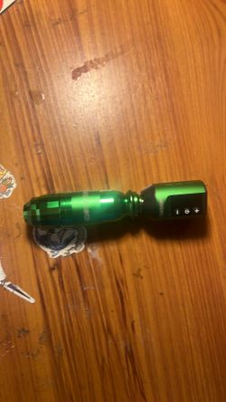 Tattoo machine