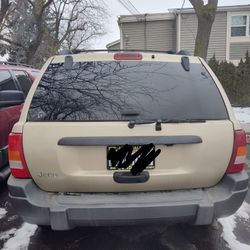 2001 Jeep Grand Cherokee