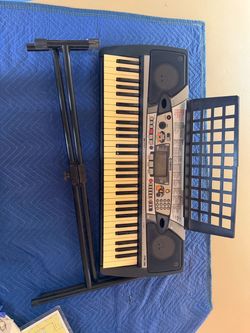 Yamaha Keyboard
