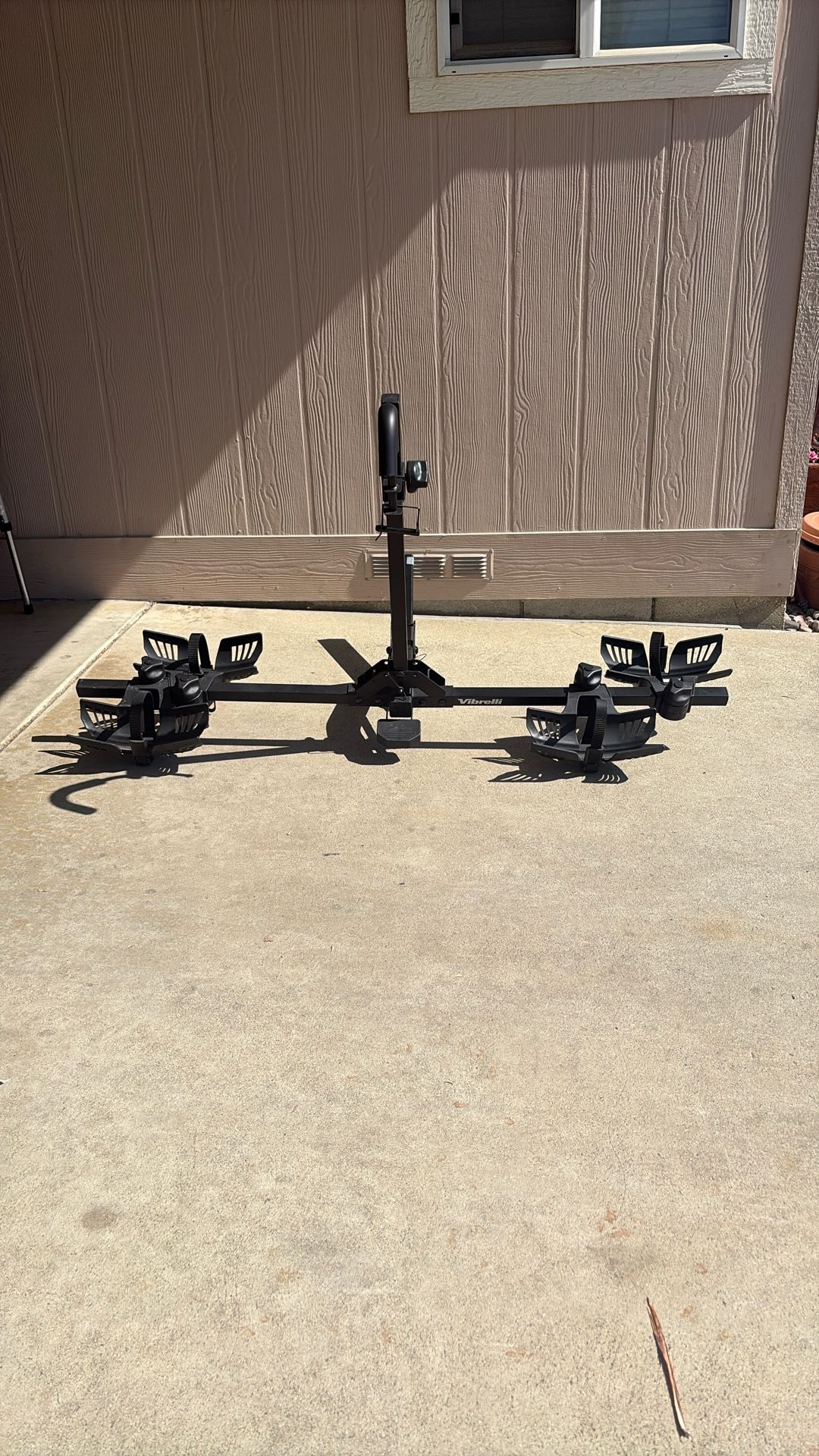 Hitch Bike Rack