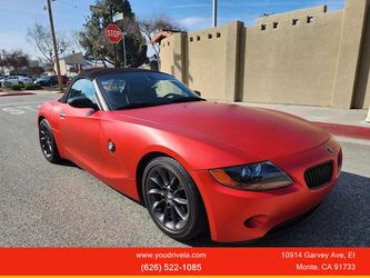 2003 BMW Z4