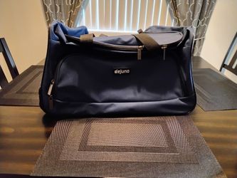 Rolling Duffel Bag