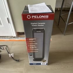 Pelonis Space Heater