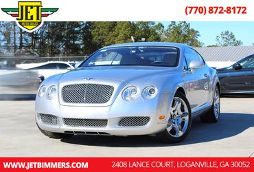 2005 Bentley Continental