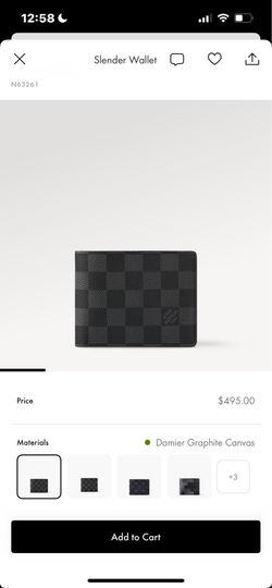 Lv wallet new