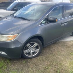 2012 Honda Odyssey