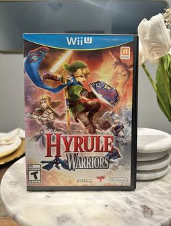 Legend of Zelda Wii U