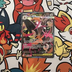 Pokemon Mega Lopunny EX SIR
