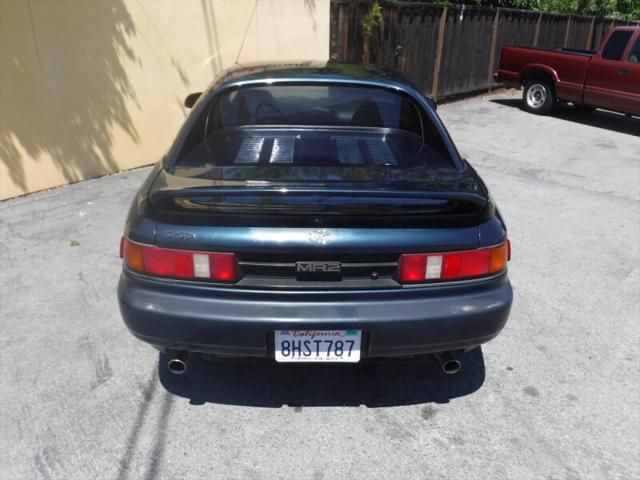 1991 Toyota MR2