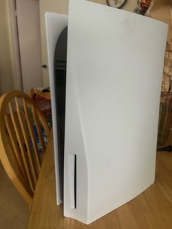 PS5 w/ Disk Drive