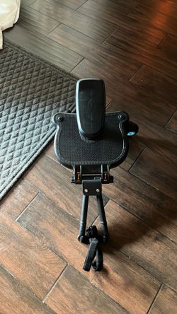 Stroller seat attachment